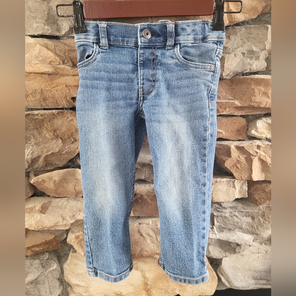 Oshkosh B'gosh Classic Blue Jeans